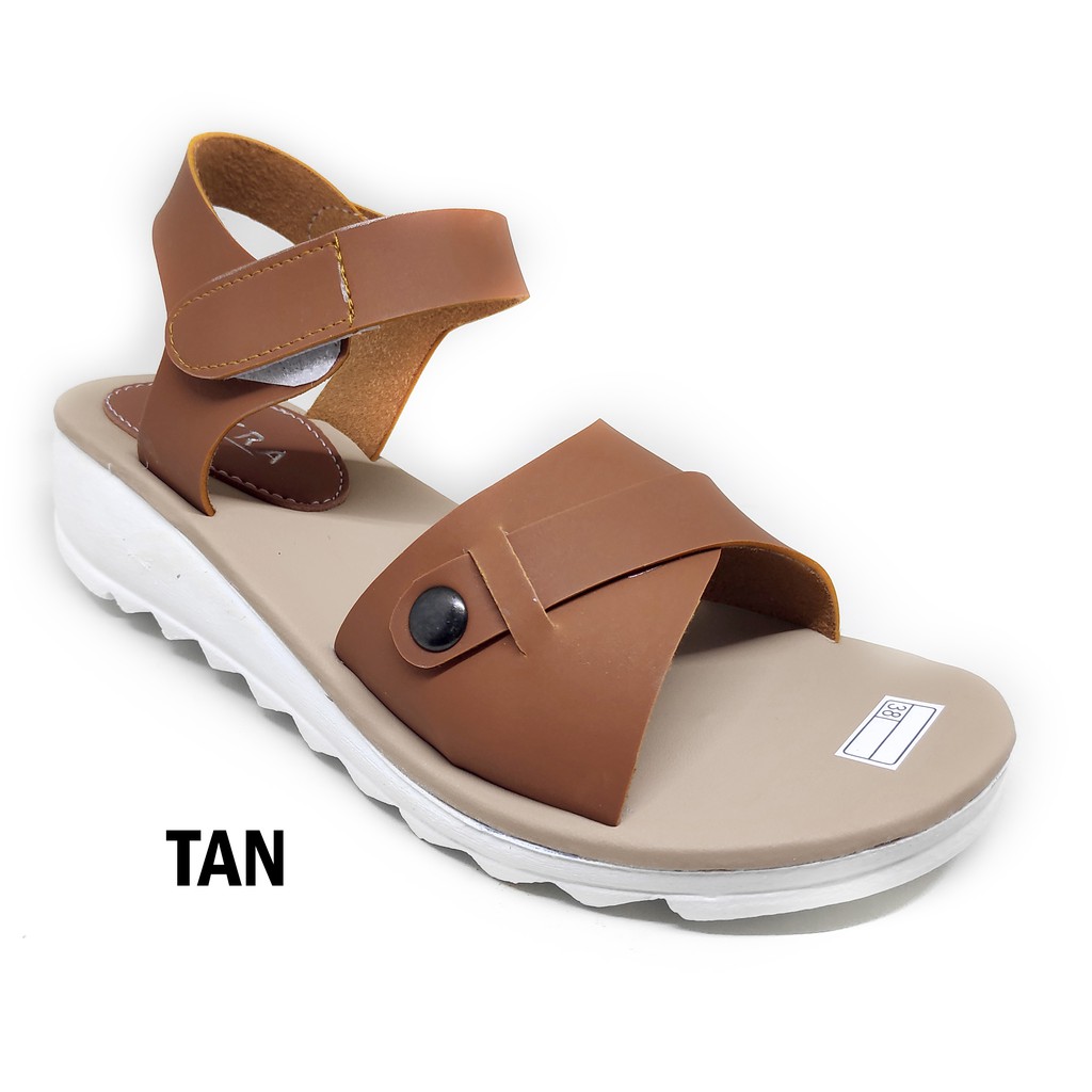 SANDAL WANITA KOKOP SLOP VARIASI ZB/AX-08