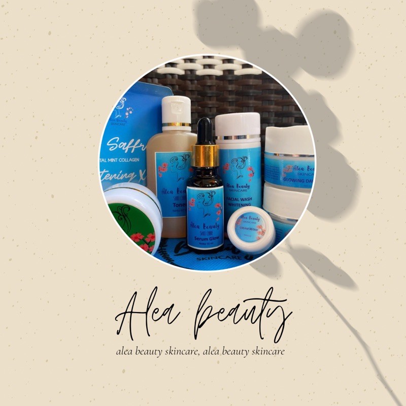 Paket Alea beauty Skincare