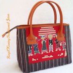 TAS DENOK LURIK BATIK