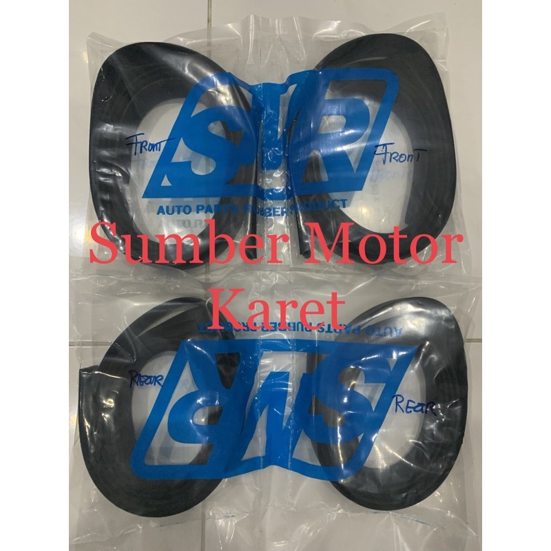 karet Run Channel Honda Civic Wonder SB 4 (4 pintu )