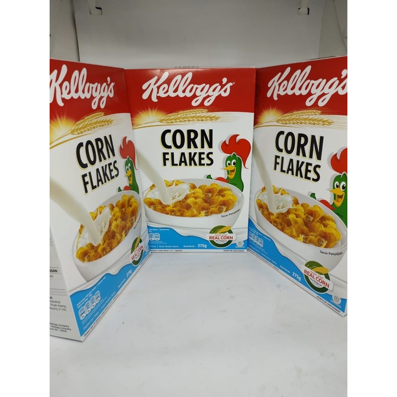 

corn flakes