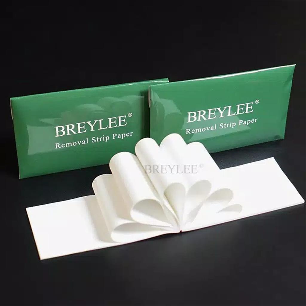 Breylee Kertas Refill (Removal Strip Paper)