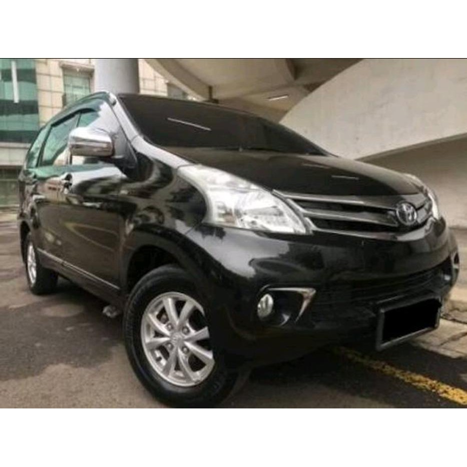 All New Avanza G 2013 Peredam Ekslusive Kap Mesin Accessories Shopee Indonesia