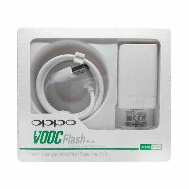 CHARGER OPPO VOOC F9 F7 F3+ FIND 7 ORIGINAL 100%  AKR15