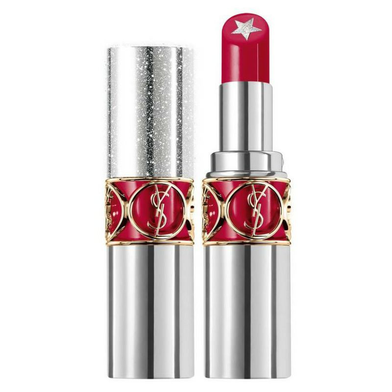 Original Lipstick Ysl Yves Saint Laurent Rouge Volupte Rock 'n Shine 11
