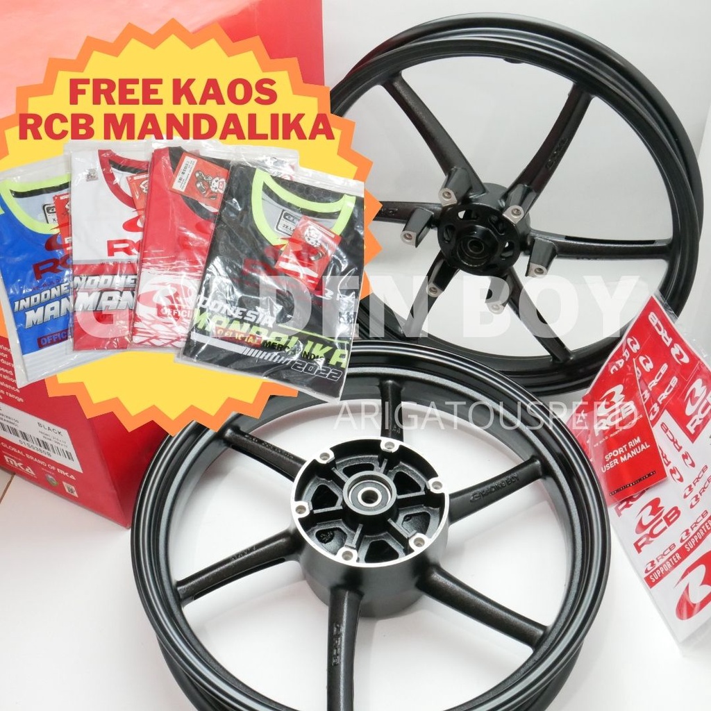 VELG RCB NINJA RR 215/300-17