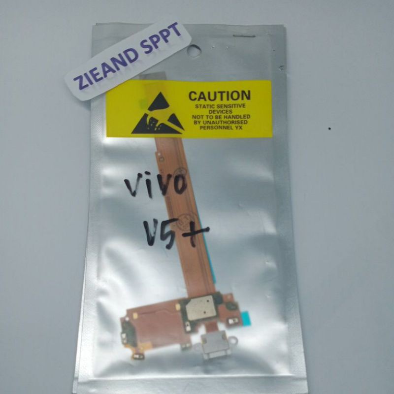Pcb Cas Vivo V5 Plus Konektor Cas Papan Cas Board Charger Ori
