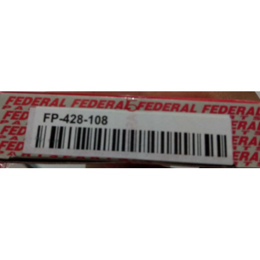 Rantai Roda Drive Chain 428 108 Federal