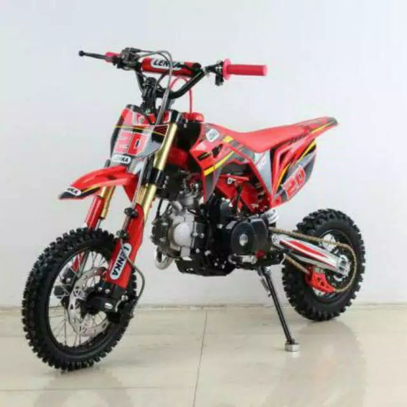 MOTOR MEDIUM TRAIL MX GP 20 TAK 110 CC 4-TAK MANUAL 4 TRANSMISSION