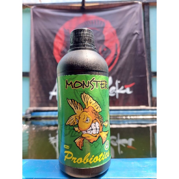 Probiotik Monster 500ml