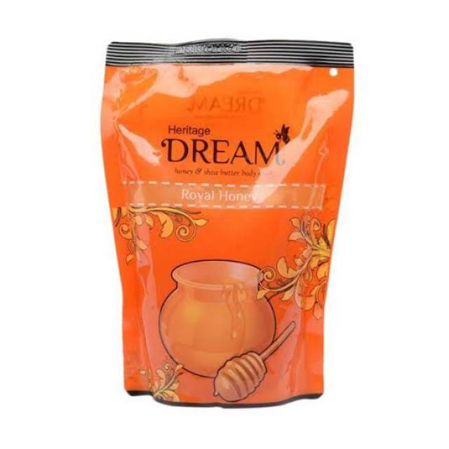 Heritage Dream Royal Honey 450ml Body Wash