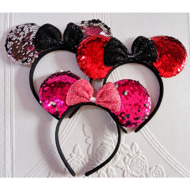 BANDO ANAK MICKEY & MINNI MOUSE