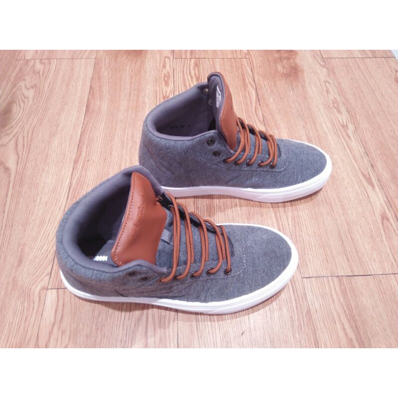 Sepatu pria semi boat keren bata north star original