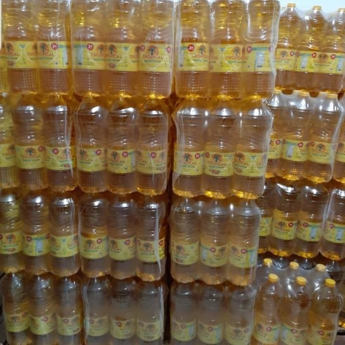 

Minyak Goreng Tropical Botol 2L