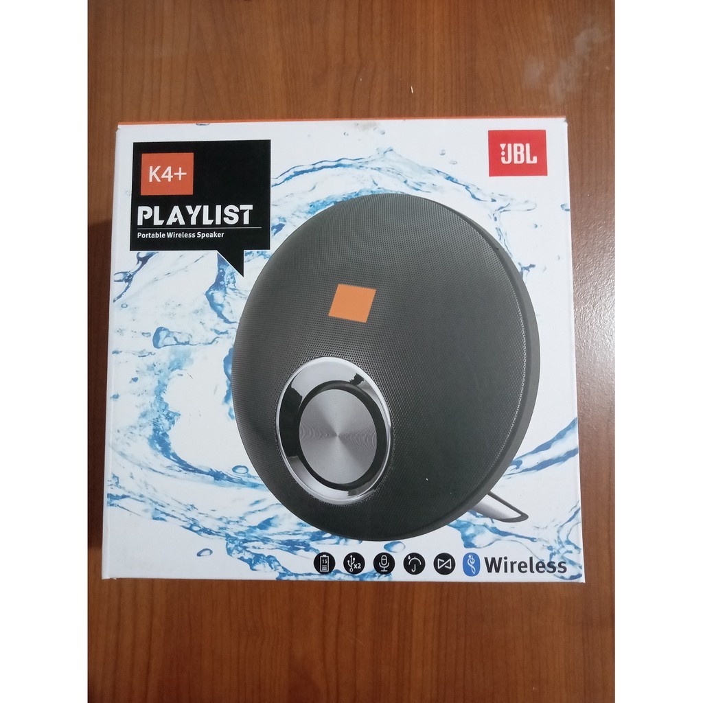 speaker aktif mini/speaker bluetooth mini BULAT JBL K4+