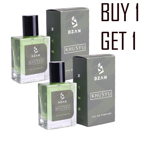 Parfum Dzan Khusyu, Dzan Khusyu, Parfume Dzan Khusyu, Promo Dzan Khusyu Buy 1 Get 1 Parfum Shalat Ta