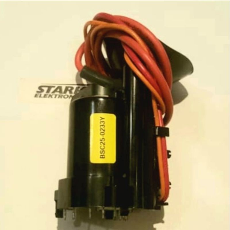 Flyback BSC25-0233Y TV TCL 21" Playback Plyback