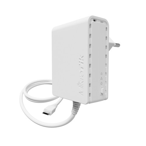 MikroTIK PL7400 Power Smart LINE Power Adaptor