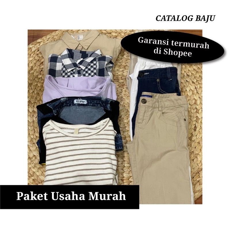 PAKET USAHA TERLARIS