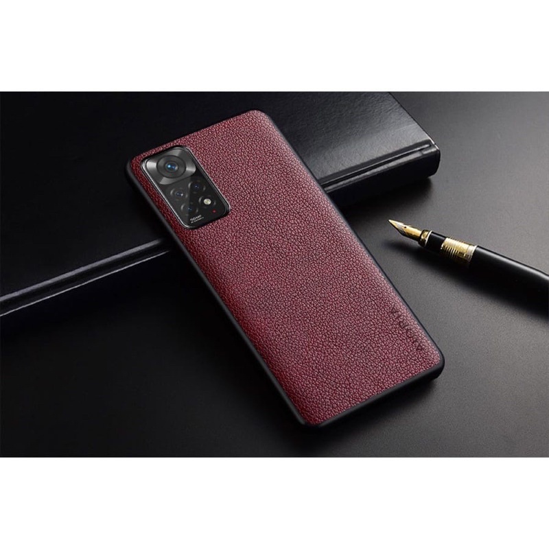 CASE PREMIUM LEATHER AIORIA CASE REDMI NOTE 11/ NOTE 11 PRO /NOTE 11 PRO 5G