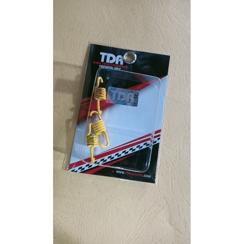 Per Kampas Ganda TDR PCX VARIO 150 Rpm 1500