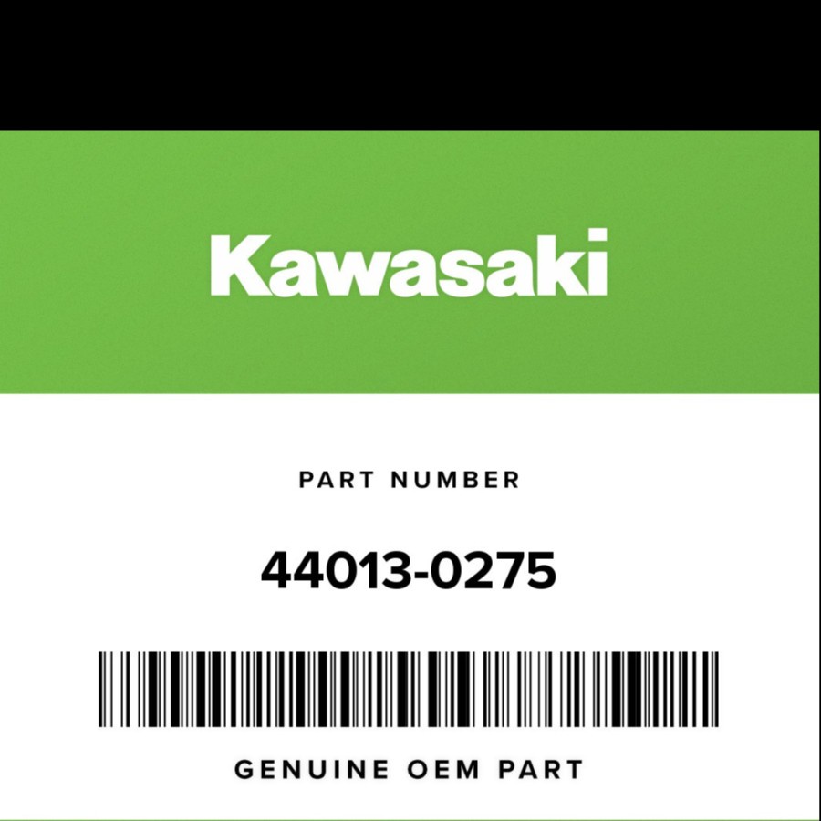 As Pipa Shock Depan Kanan KLX 150 BF Original Kawasaki