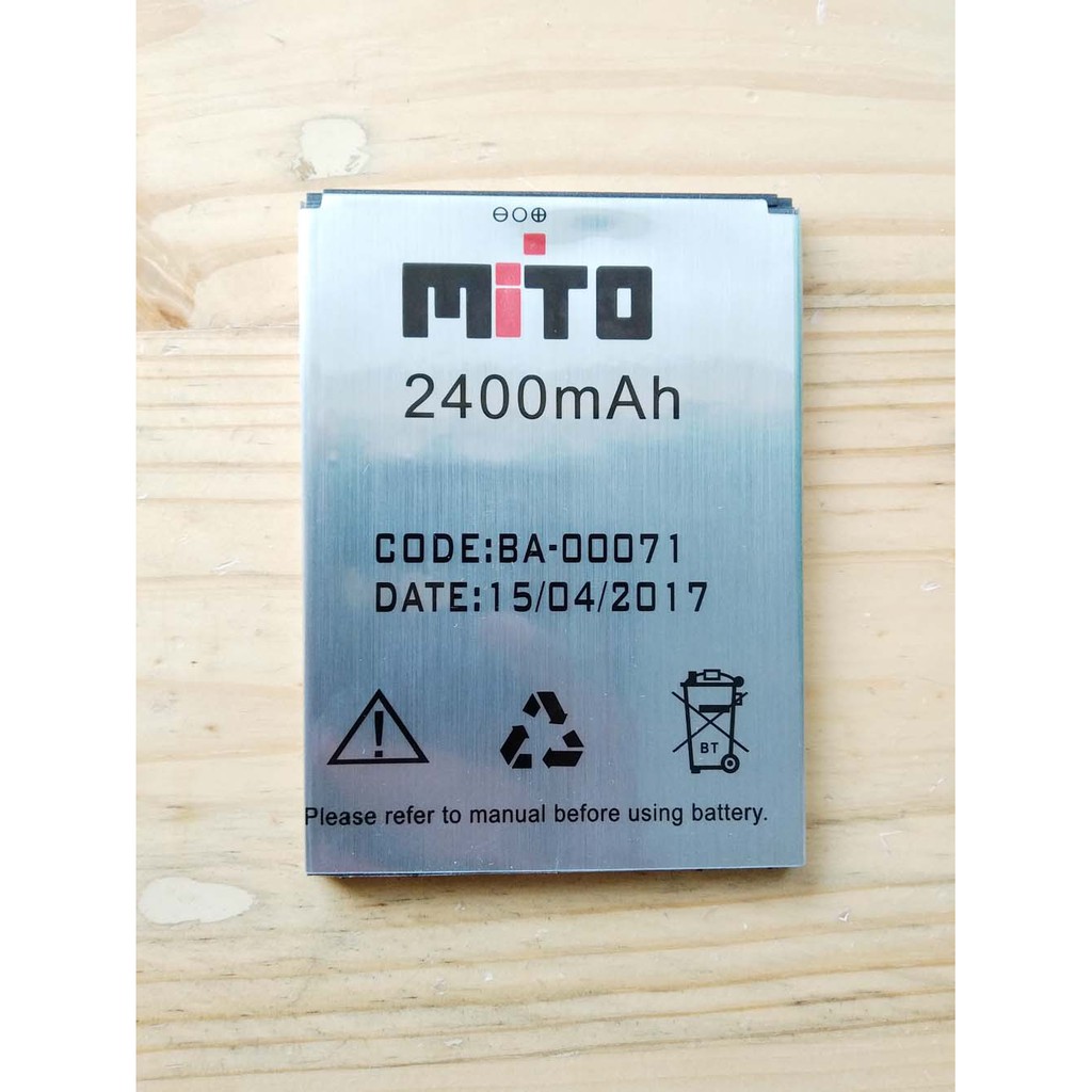 Baterai Tablet Mito T310 BA-00071 Batre Tab Mito T310 Battery Mito T310 Batu Tab Mito T310 BA-00071