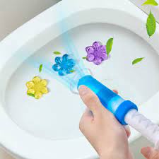 GEL PENGHARUM CLOSET - PARFUME TOILET - STERIL PEWANGI WC - FRAGRANCE GEL TOILET CLEANER KLOSET