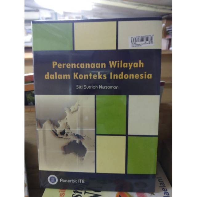 

PERENCANAAN WILAYAH DALAM KONTEKS INDONESIA