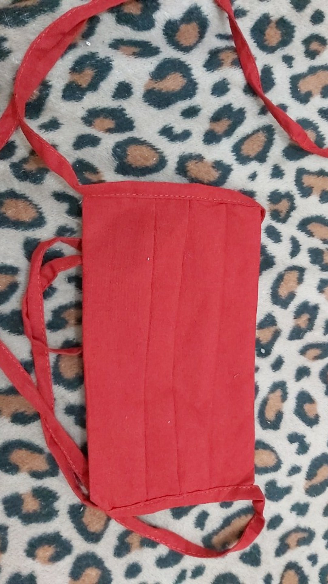 Ww Masker Kain Vito 2 Lapis - Random (warna Acak) - Non Medis