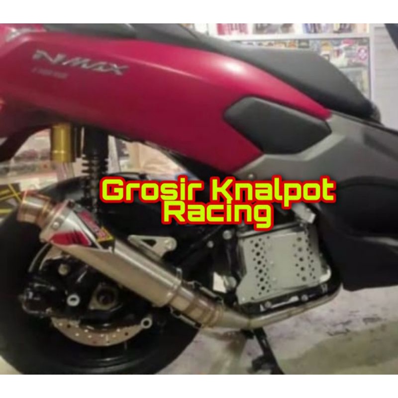 Knalpot Best3 Nmax Aerox Pcx Nmax New 2020