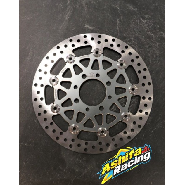SUPER DISC BRAKE BRT ( HONDA DAN YAMANA )