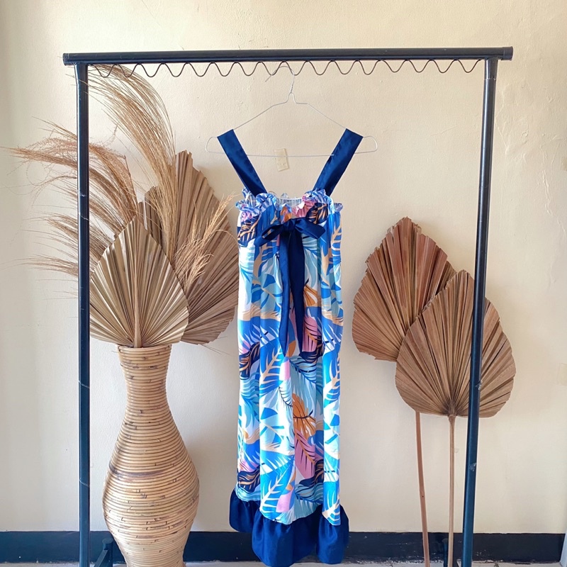 DASTER WANITA SEKSI KARLI / BAJU TIDUR SEKSI WANITA / HOME DRESS PANJANG WANITA KATUN