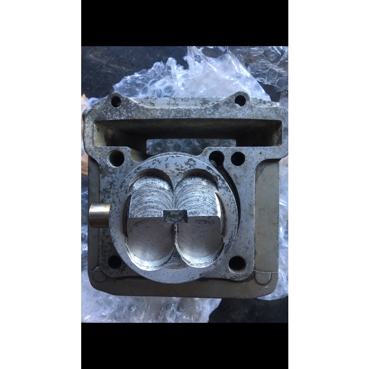 Blok satria fu diameter 70 piston kawahara