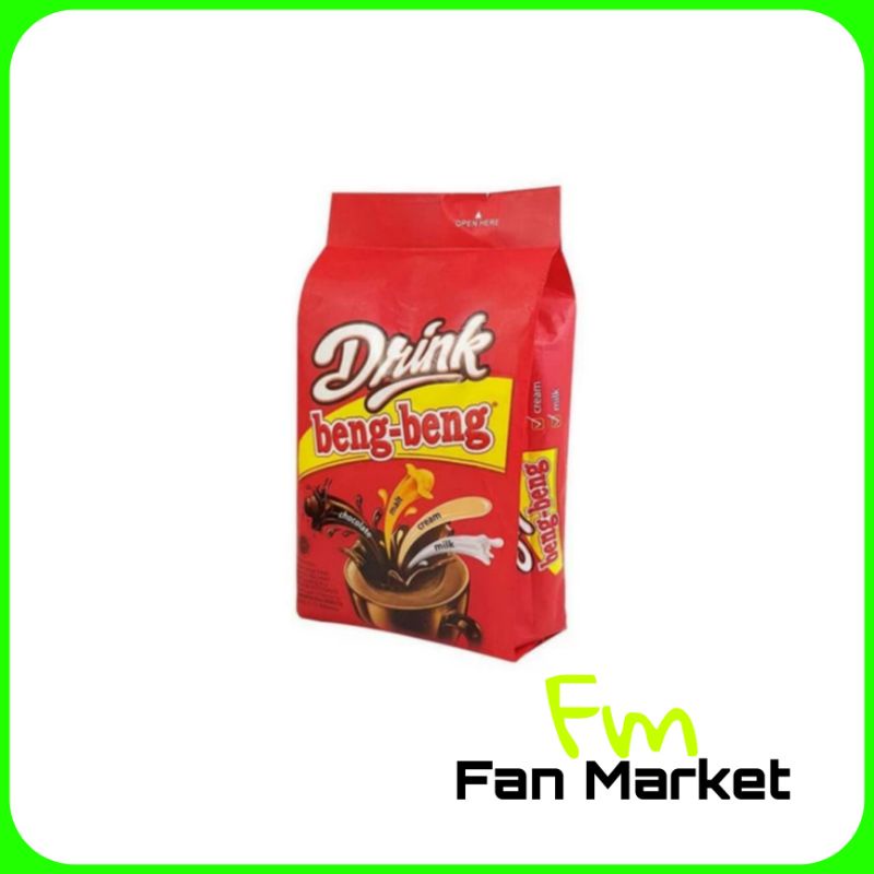 

DRINK BENG BENG COKELAT | 4x30 gram