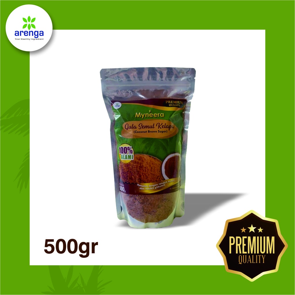 

Coconut Sugar | Gula Semut Kelapa | My Neera