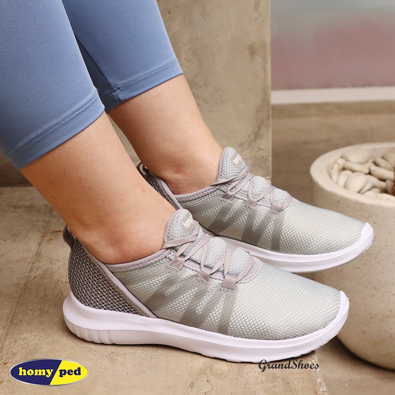 Sepatu wanita terbaru sneakers perempuan import ARDILES Denise sneakers sepatu olahraga kids sports-HOMYPED BEAUTY ABU