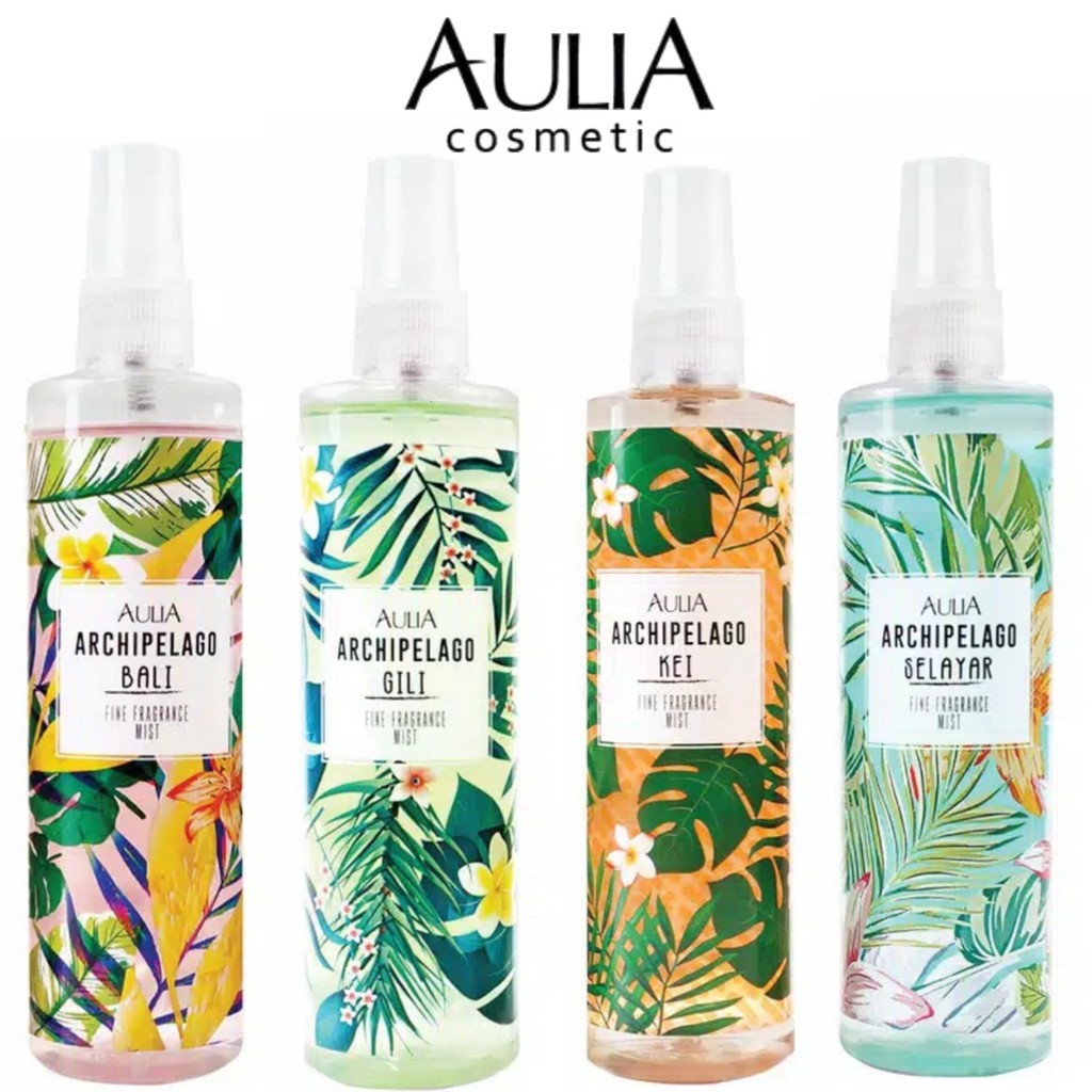 AULIA Archipelago Fine Fragrance Mist 150ml