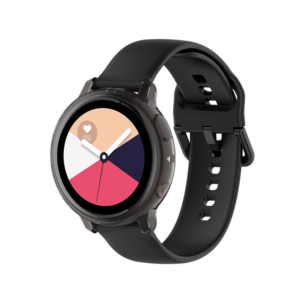 Casing Tpu Samsung Galaxy Watch Active 2 R830 40mm R820 44mm Anti Gores