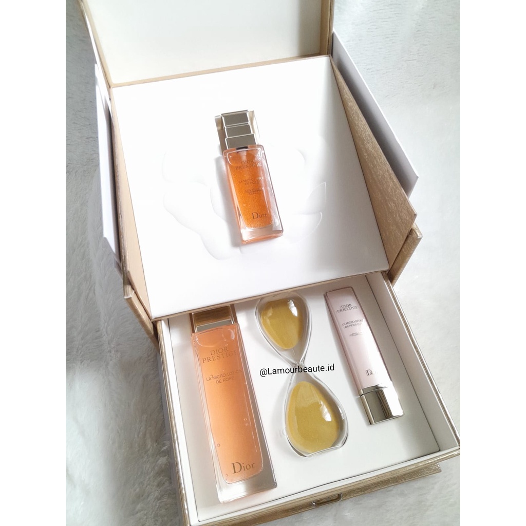 Dior Prestige Skincare Limited Edition Set