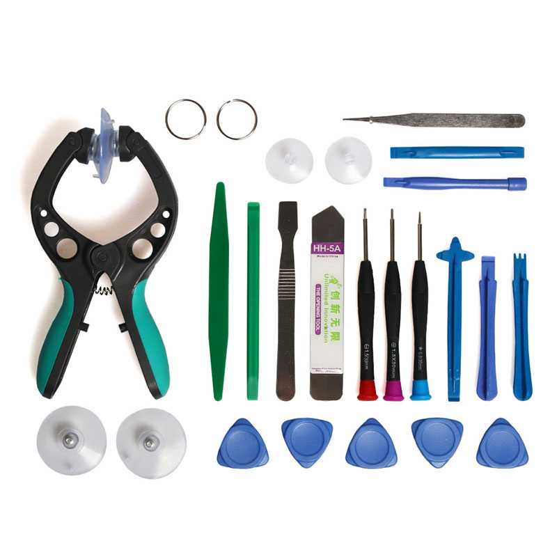 TD - CEA Peralatan Reparasi Smartphone 45 in 1 Repair Tools Set - WJ0161