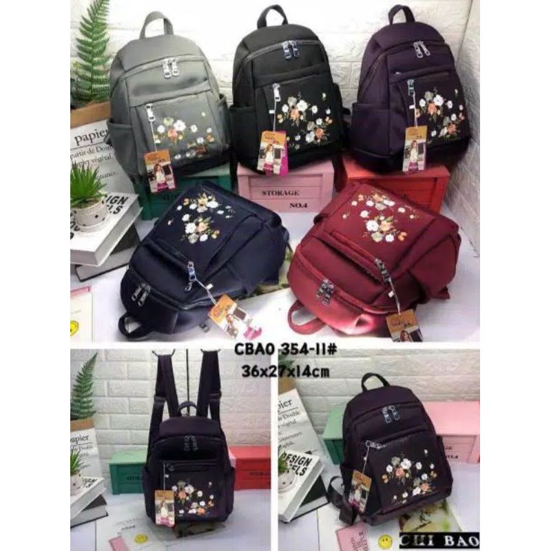 Tas Ransel ORI Chibao 354-11