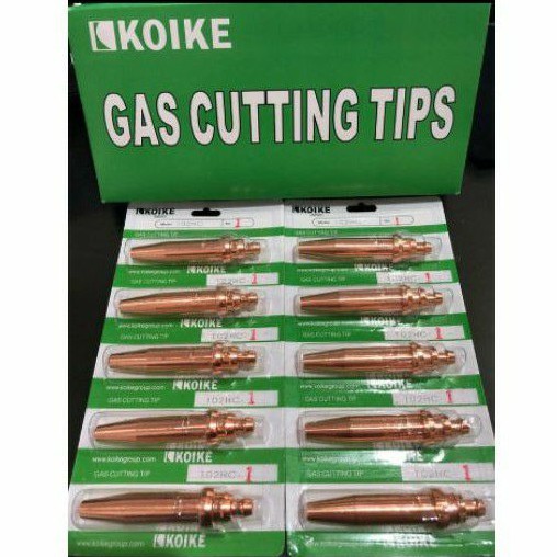

CUTTING TIP STRONG 25 ACY 102H NO 1 MERK KOIKE