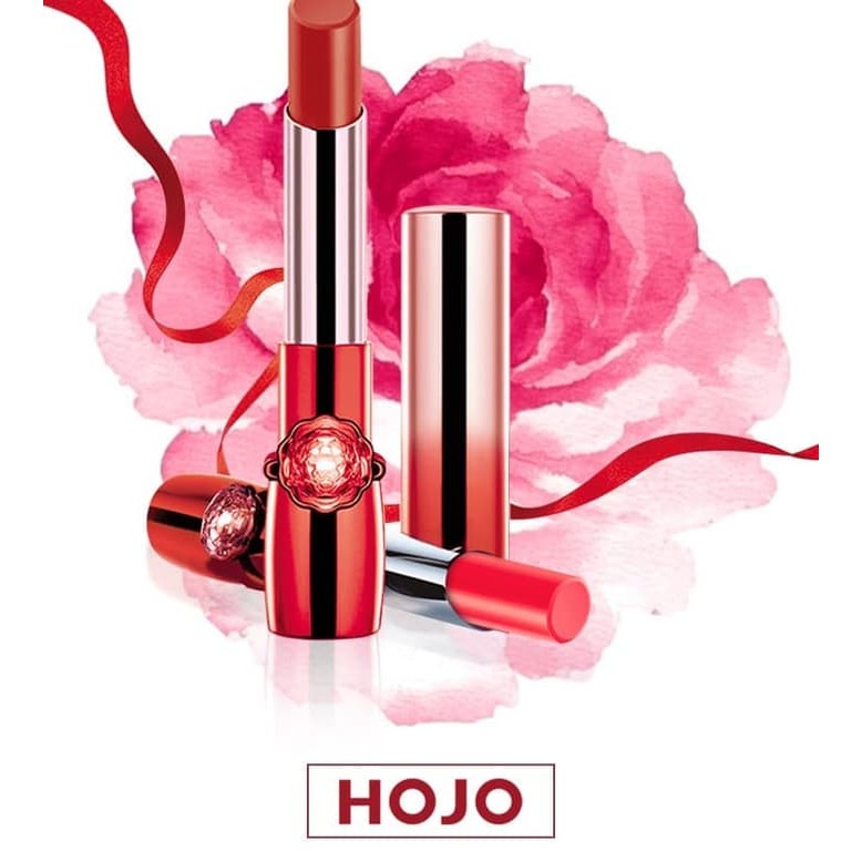 HOJO 8011 Lipstick Silky Touch long-lasting Makeup