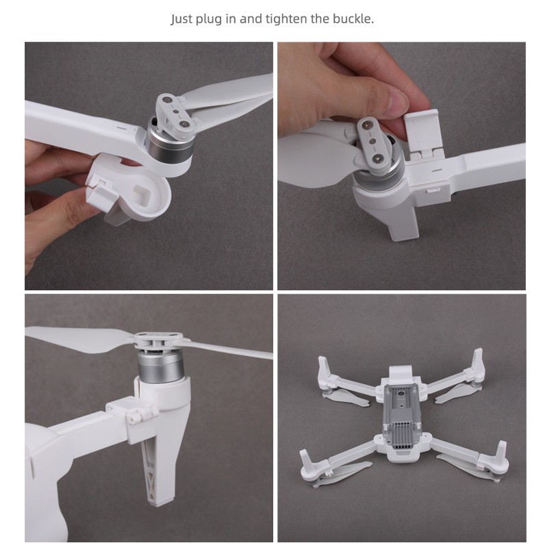 Sunnylife Landing Gears Extended Support Legs for Fimi X8 SE