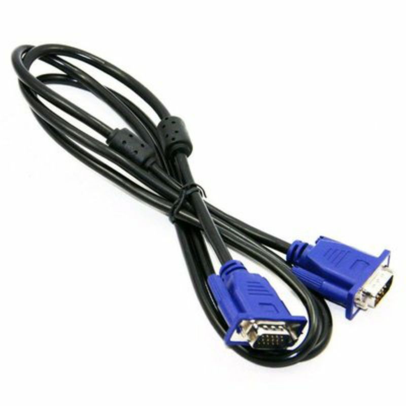 KABEL CABLE VGA TO VGA 1.5M