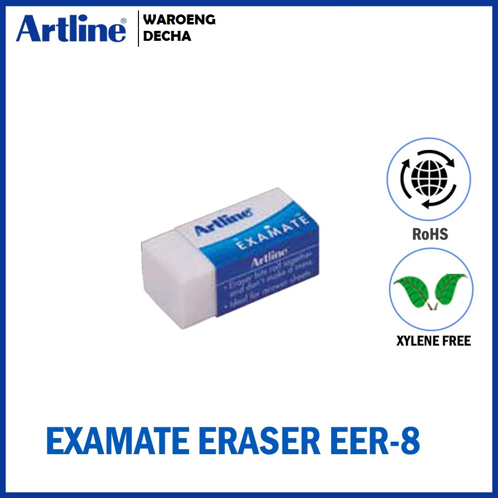 

Pengahpus Kertas Artline EER8 Stip pensil Artline EER-8