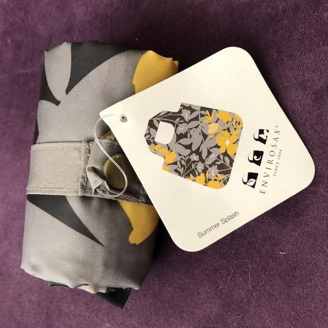 ON3Q ENVIROSAX SUMMER SPLASH YELLOW Q0TP