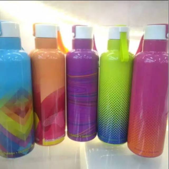 TEMPAT AIR MINUM | TERMOS DUBBLIN BANG BANG 900 ML