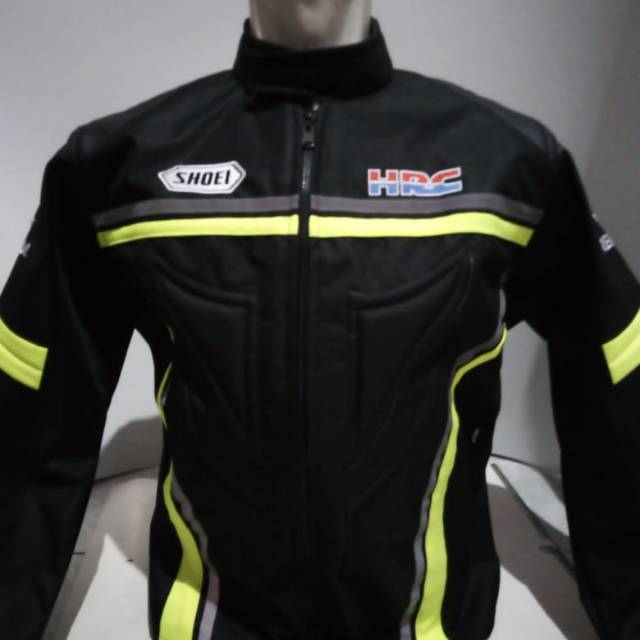 Jaket touring honda